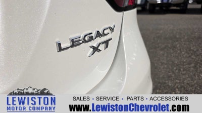 2021 Subaru Legacy Limited XT