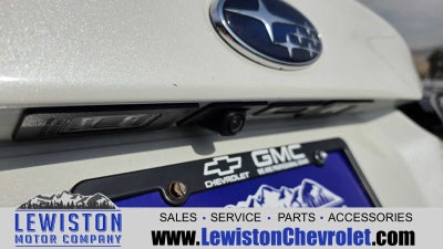 2021 Subaru Legacy Limited XT