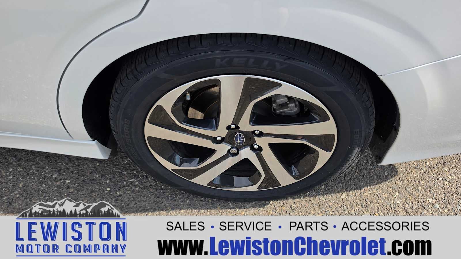 2021 Subaru Legacy Limited XT