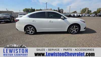 2021 Subaru Legacy Limited XT