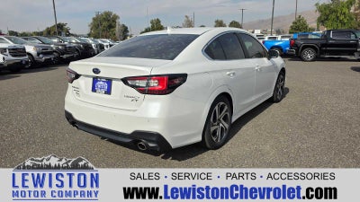 2021 Subaru Legacy Limited XT