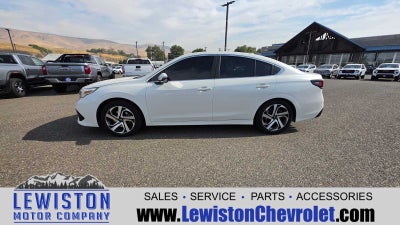 2021 Subaru Legacy Limited XT