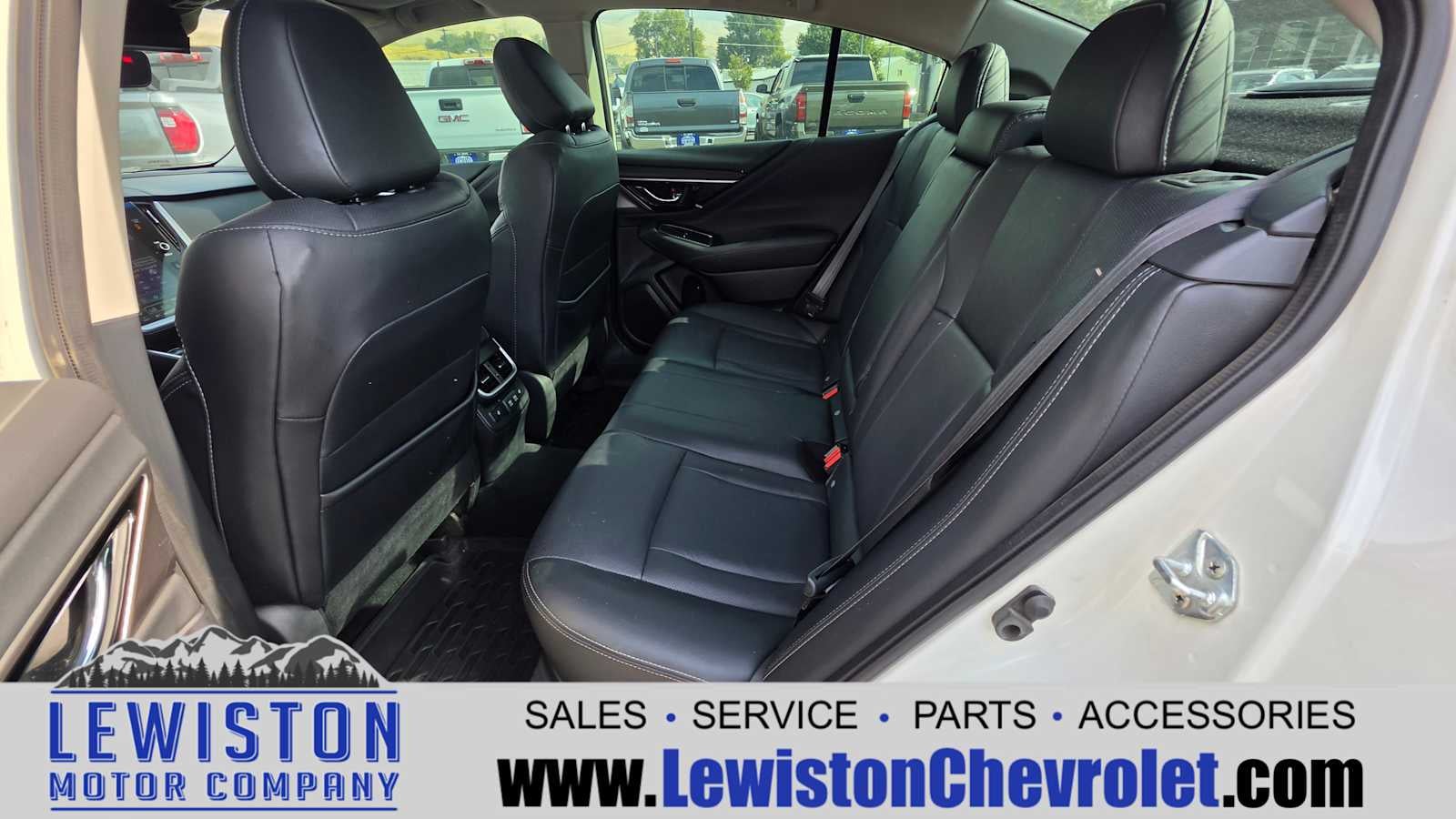 2021 Subaru Legacy Limited XT