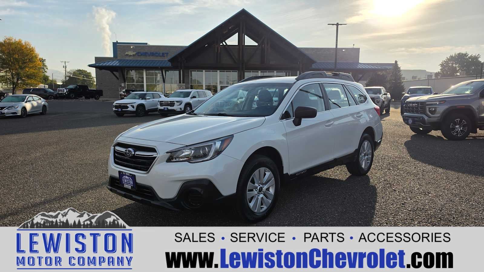 2019 Subaru Outback