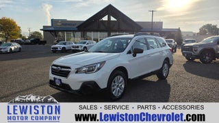 2019 Subaru Outback 2.5i