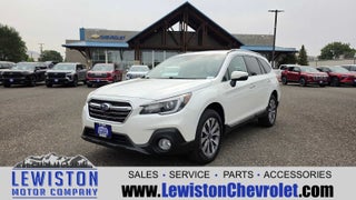 2018 Subaru Outback 2.5i Touring