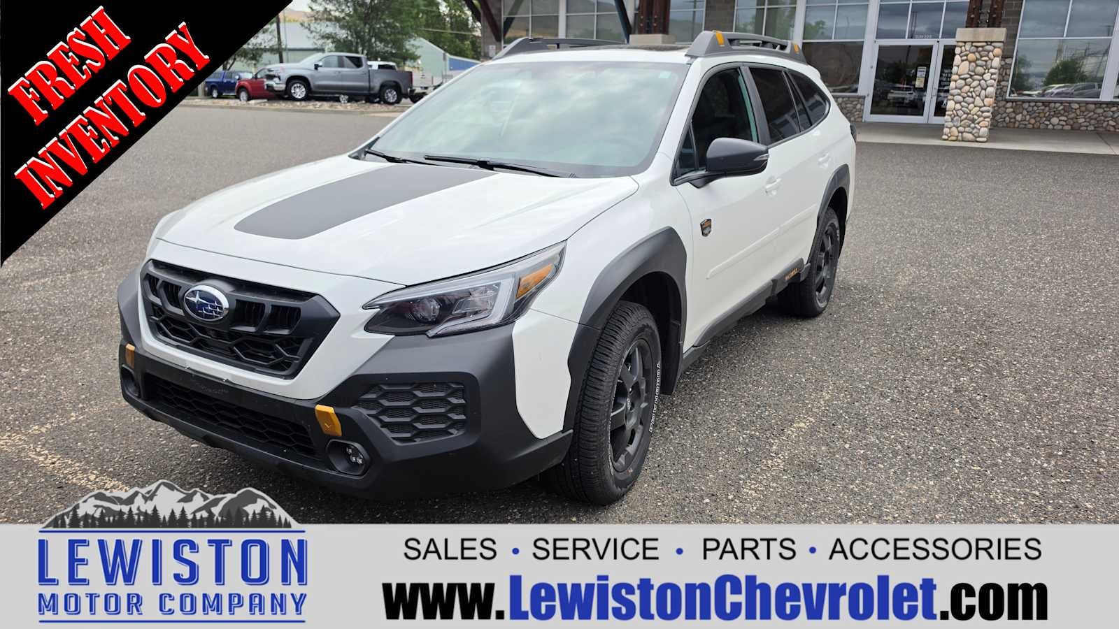 2025 Subaru Outback Outback Wilderness's photo