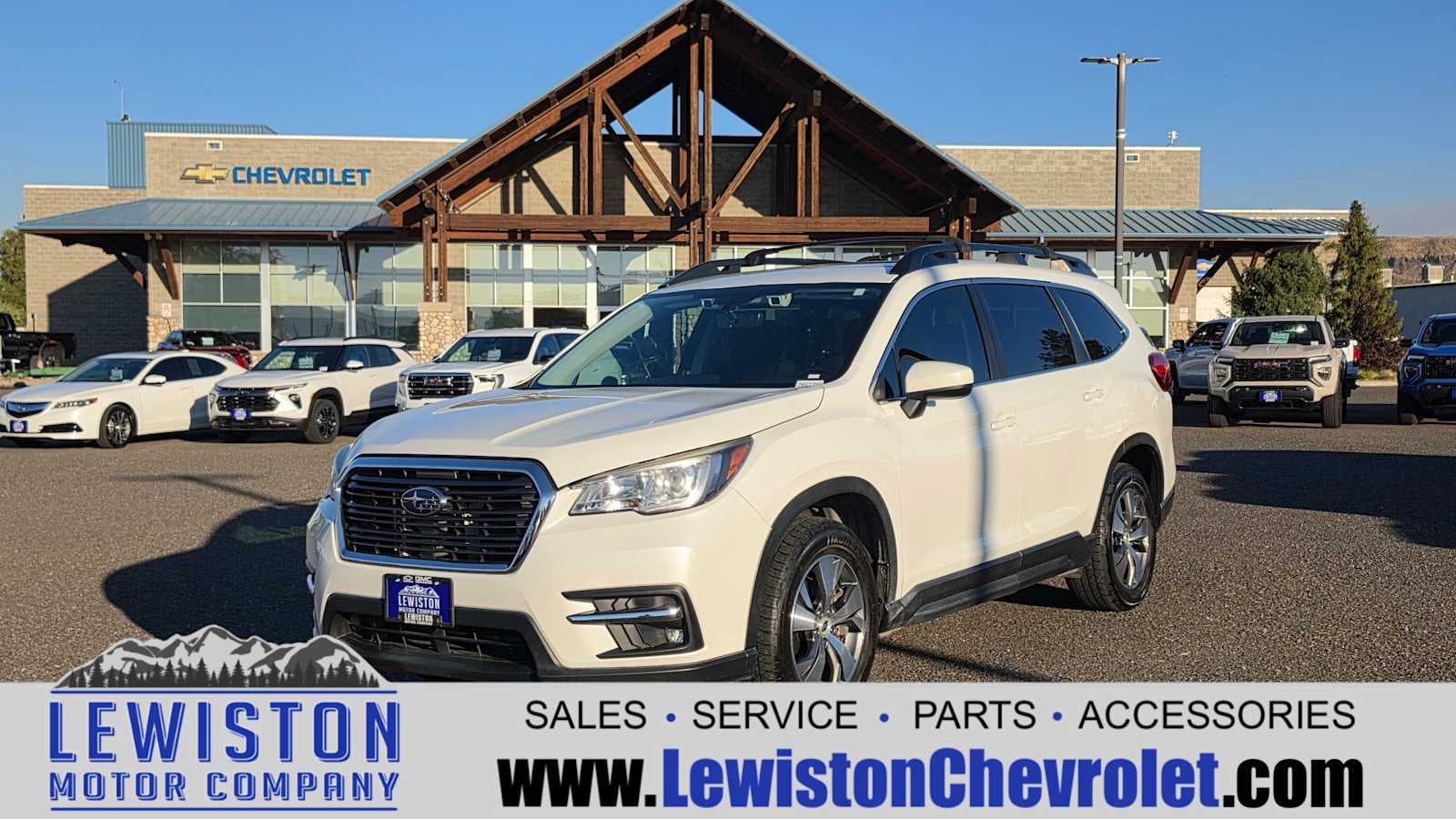 2019 Subaru Ascent