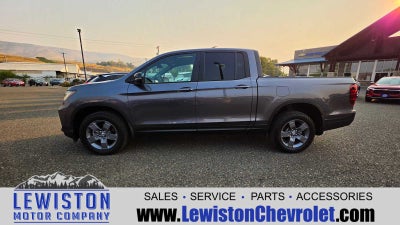 2024 Honda Ridgeline TrailSport