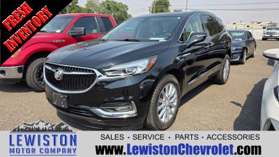 2020 Buick Enclave Essence