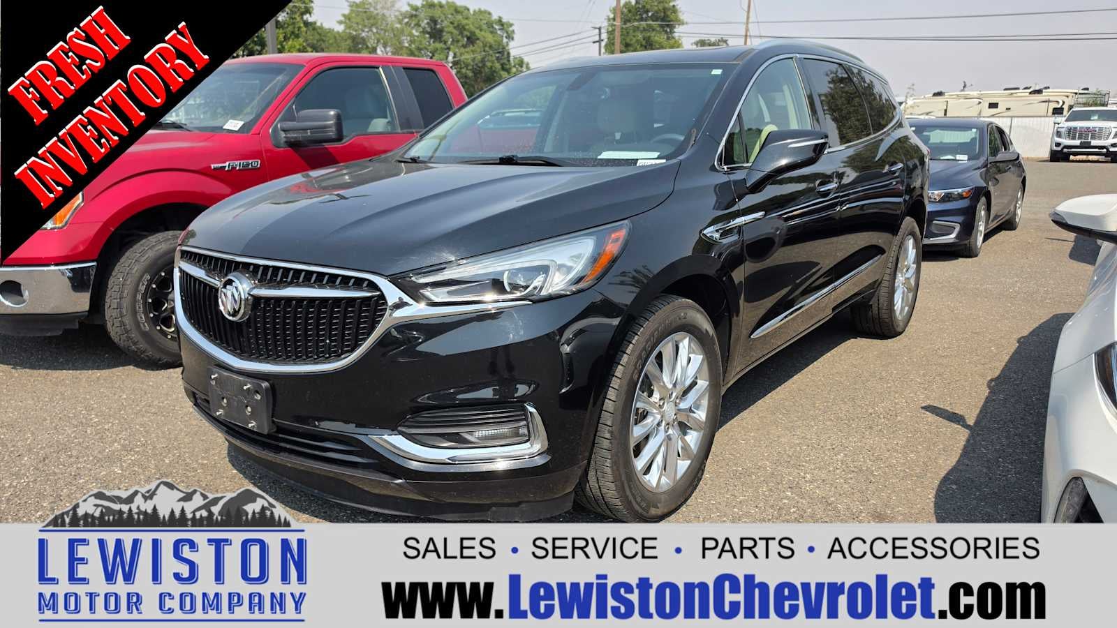 2020 Buick Enclave Essence