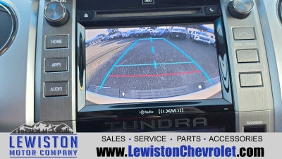 2014 Toyota Tundra 4WD Truck Platinum