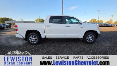 2014 Toyota Tundra 4WD Truck Platinum