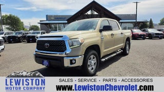 2019 Toyota Tundra SR5 5.7L V8