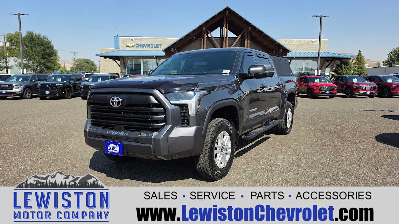 2025 Toyota Tundra SR5