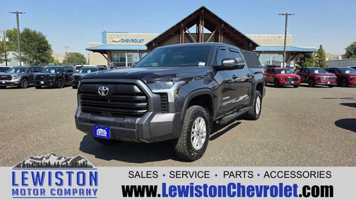 2025 Toyota Tundra SR5