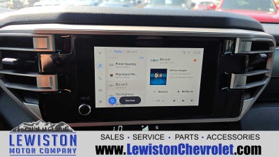 2025 Toyota Tundra SR5