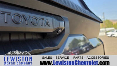 2025 Toyota Tundra SR5