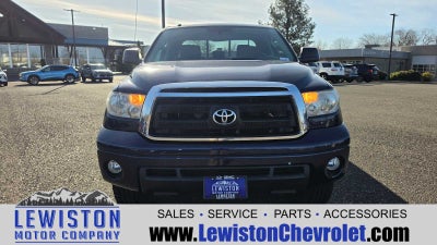 2012 Toyota Tundra Grade 4.6L V8