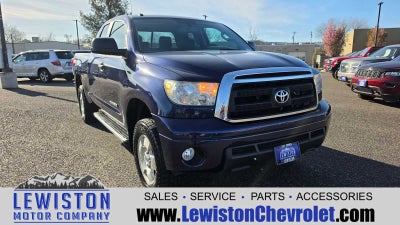 2012 Toyota Tundra Grade 4.6L V8