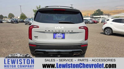 2022 Kia Telluride SX