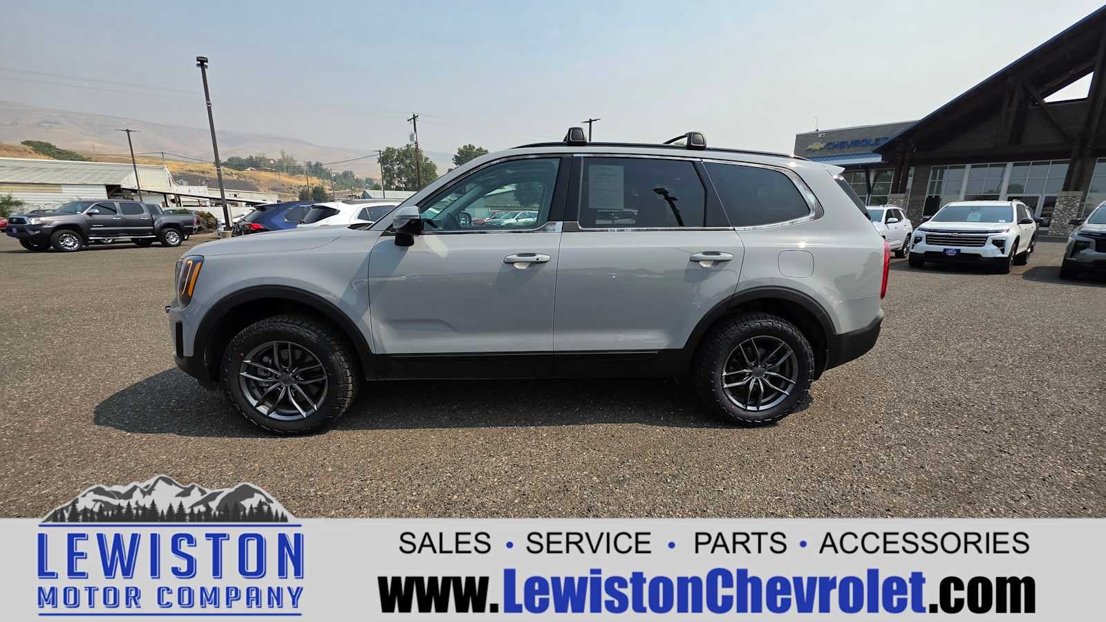 2022 Kia Telluride SX
