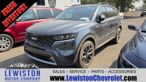 2022 Kia Sorento X-Line SX Prestige