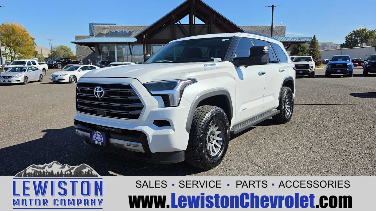 2023 Toyota Sequoia