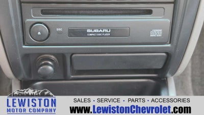 2001 Subaru Forester L