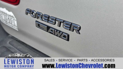 2001 Subaru Forester L