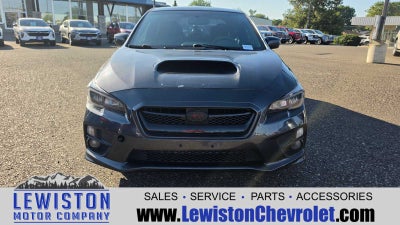 2016 Subaru WRX Premium