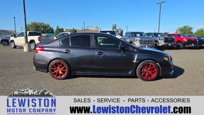 2016 Subaru WRX Premium