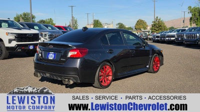 2016 Subaru WRX Premium