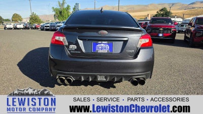 2016 Subaru WRX Premium