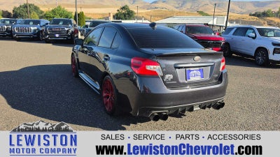 2016 Subaru WRX Premium