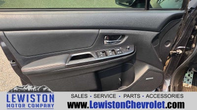 2019 Subaru WRX Limited