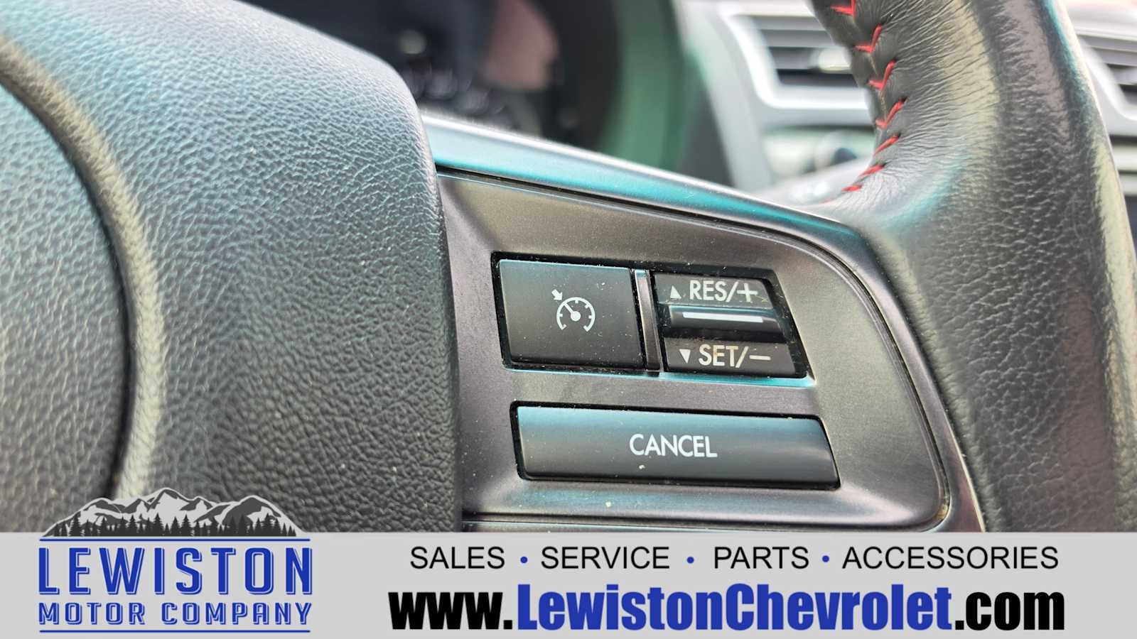 2019 Subaru WRX Limited