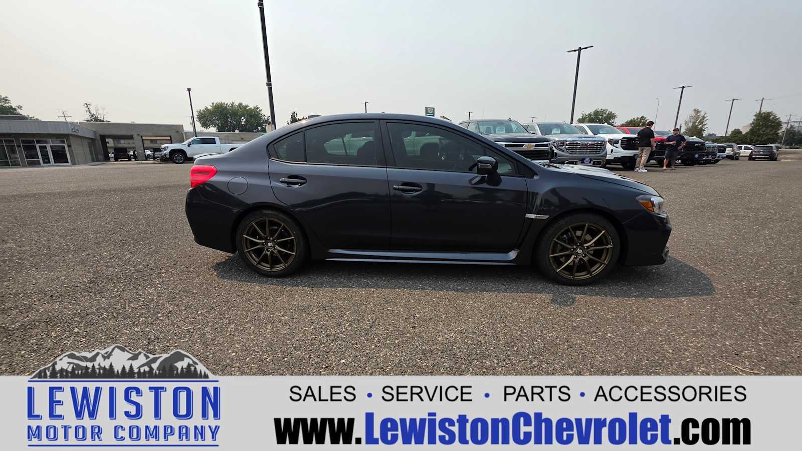 2019 Subaru WRX Limited