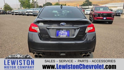 2019 Subaru WRX Limited