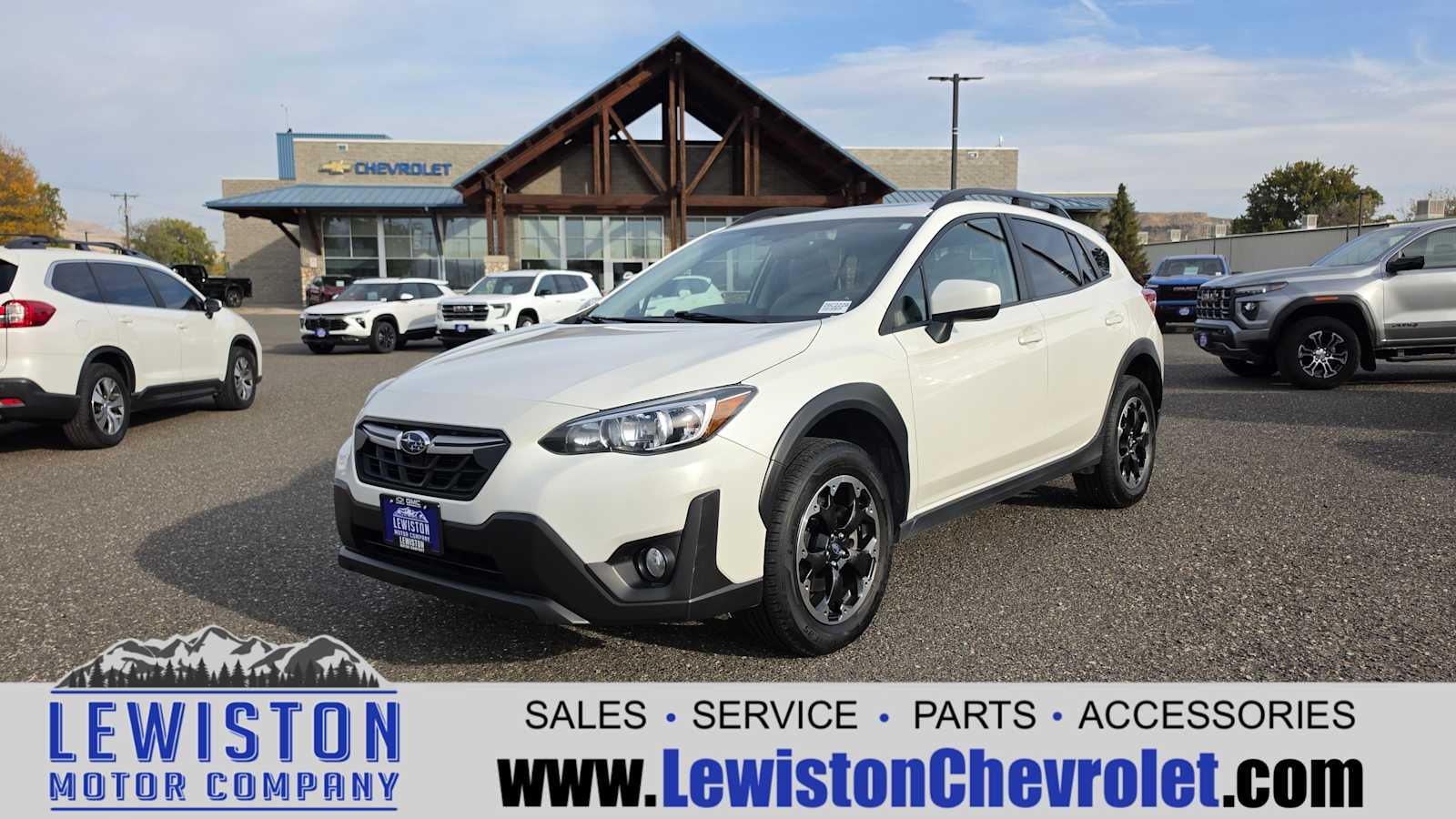 2021 Subaru Crosstrek