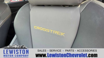 2022 Subaru Crosstrek Sport