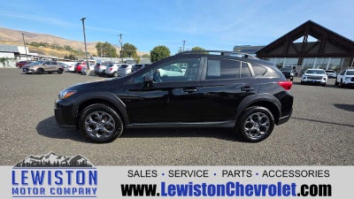 2022 Subaru Crosstrek Sport