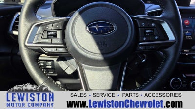 2024 Subaru Forester Limited