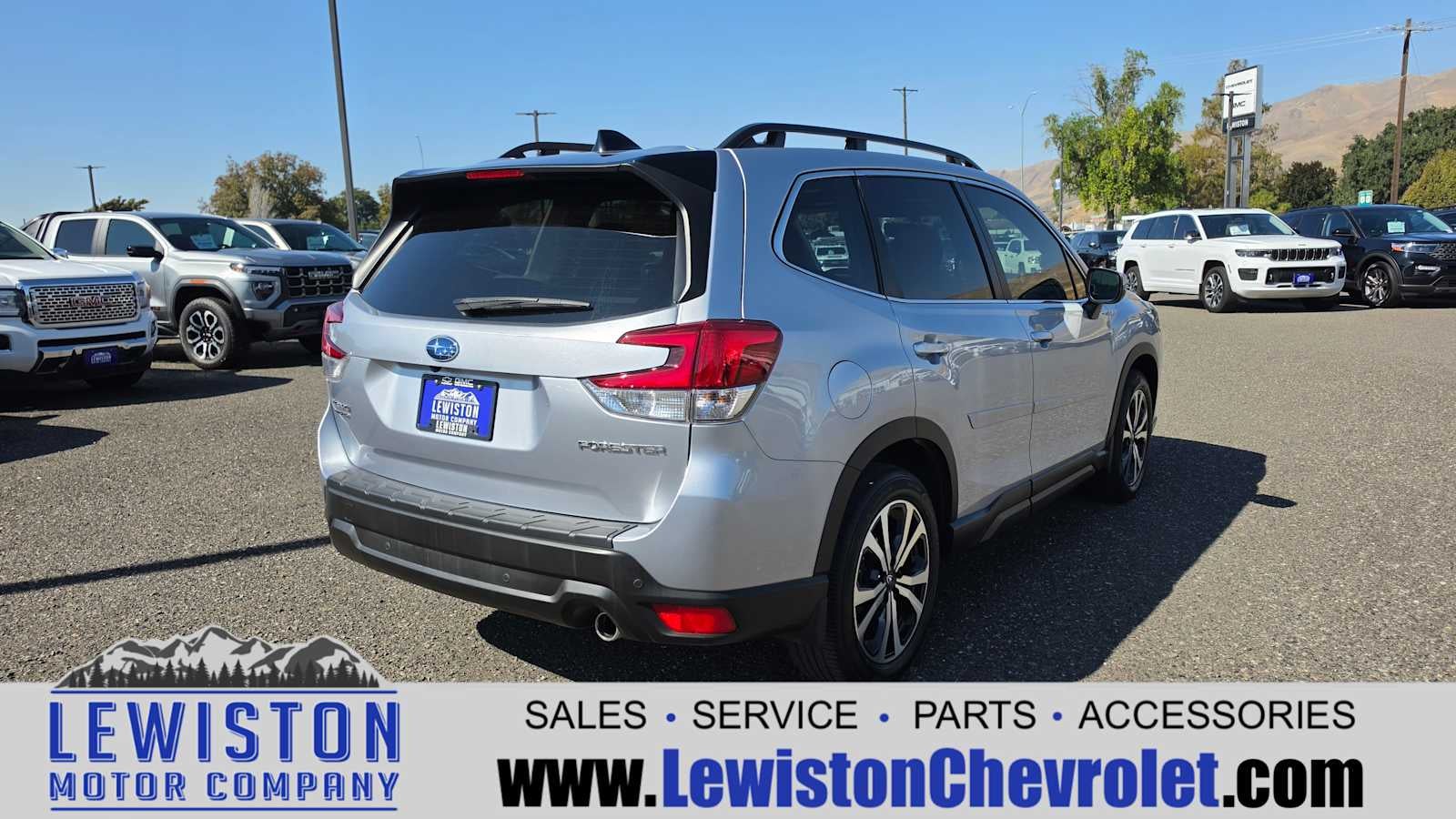 2024 Subaru Forester Limited