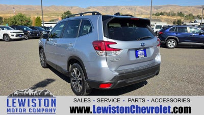 2024 Subaru Forester Limited