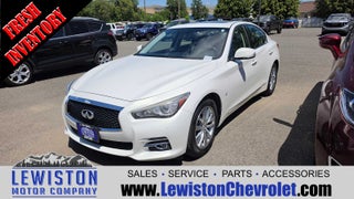 2014 INFINITI Q50 Premium