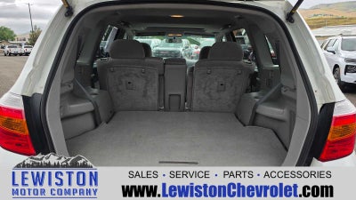 2010 Toyota Highlander Base V6