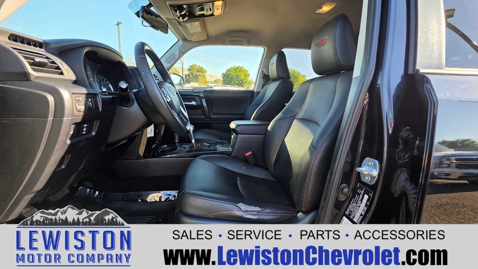 2019 Toyota 4Runner Limited
