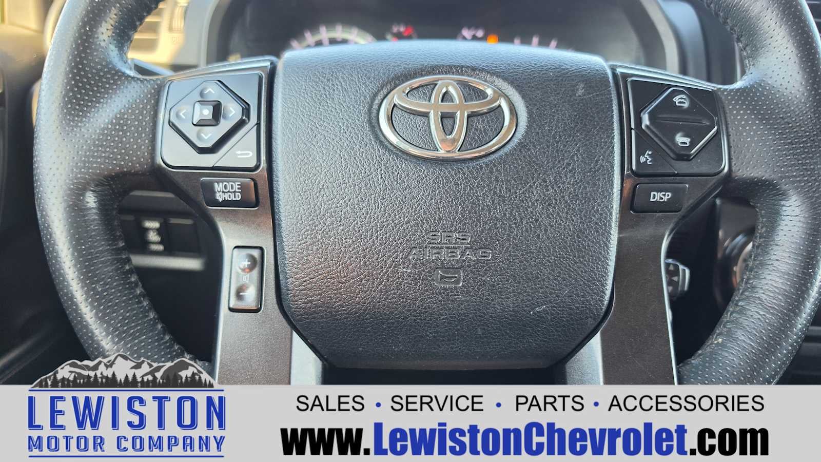 2019 Toyota 4Runner Limited