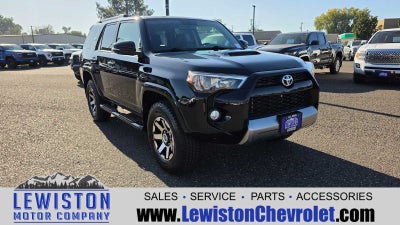2019 Toyota 4Runner Limited